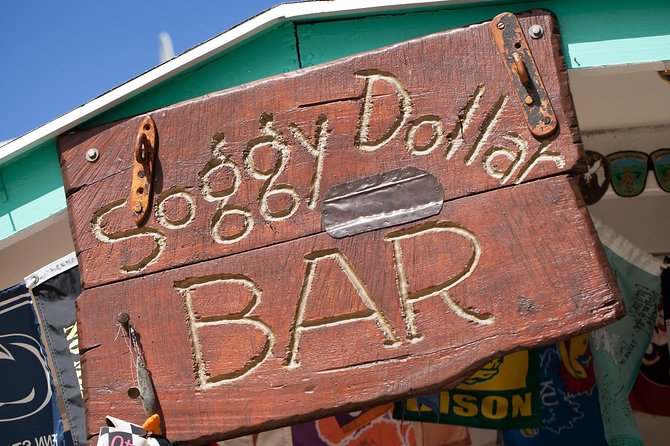 St. Thomas Jost Van Dyke & Soggy Dollar Snorkel Sail w/ Breakfast - Ritz-Carlton - Great Harbor customs then heading to White Bay