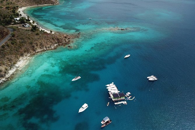 St. Thomas Lime Out Snorkel with Taco Bar Lunch & Swim-Up Bar - Ritz-Carlton - Value Check: Is $179 Worth It for a Full Day?