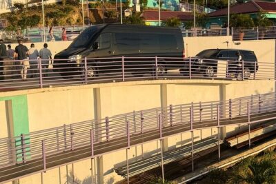 ST Thomas Luxury Private Airport Pickup