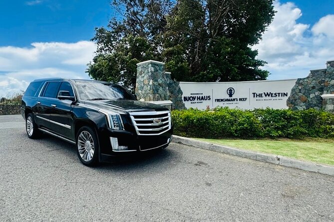 ST Thomas Luxury Private Airport Pickup - Timing strategy: how to avoid missing your flight
