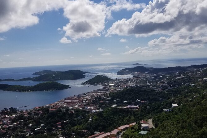 St. Thomas Mountain Top Tour and Beach Hopping - Tour guides make this feel personal, not just scenic