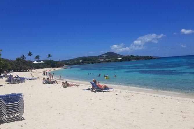 St. Thomas Mountain Top Tour and Beach Hopping - Who should book this St. Thomas beach hopping tour?