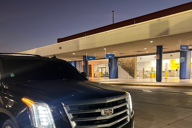 ST.Thomas Private Airport One-Way Transfers - Key highlights to know before you book