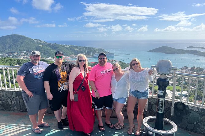 ST.Thomas Private Airport One-Way Transfers - Why a private St. Thomas airport transfer is a stress-saver