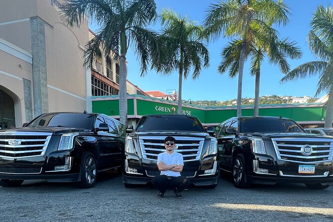 ST.Thomas Private Airport One-Way Transfers - On the road: ride time, comfort, and what the 5 to 55 minute range means