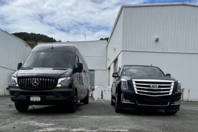 ST.Thomas Private Airport One-Way Transfers