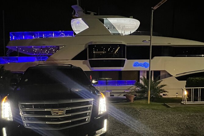 ST.Thomas Private Airport One-Way Transfers - Price and value: when $180 per group actually makes sense