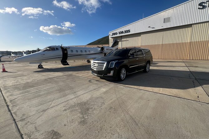 ST.Thomas Private Airport One-Way Transfers - Tips to make your pickup go smoothly
