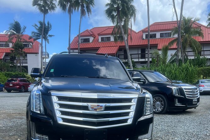 St Thomas Private Airport Transfer - Key Things to Know Before You Go