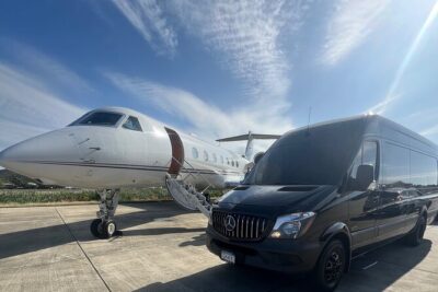St Thomas Private Airport Transfer