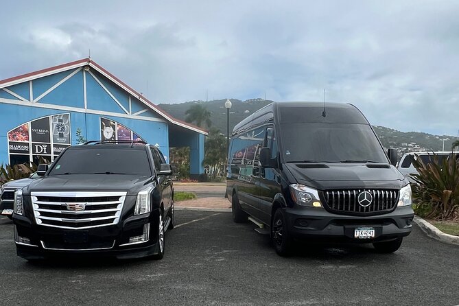 St Thomas Private Airport Transfer - Amir’s Service Style: Attentive, Helpful, and Built for Real Groups