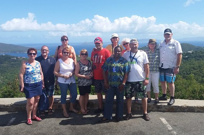 St Thomas Private and Customized Sightseeing Tour - Private, Customized St Thomas Touring That Feels Like Your Day