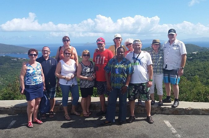 St Thomas Private and Customized Sightseeing Tour - The Big Finish: Complimentary Cruzan Rum Drinks