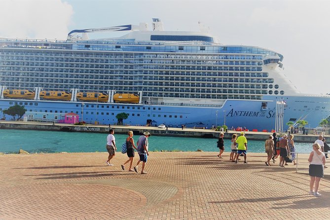 St Thomas Private and Customized Sightseeing Tour - Megans Beach Stop: What You Get in 30 Minutes