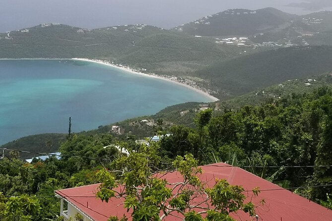St Thomas Private Group Tour (11 or more ppl) - Mountain Top, Skyline Drive Lookout, and Drake’s Seat Views