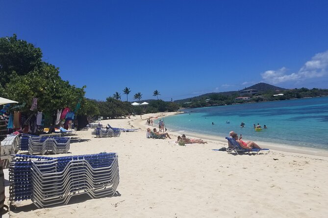 St Thomas Private Group Tour (11 or more ppl) - Getting Around Comfortably, and Who This Tour Fits