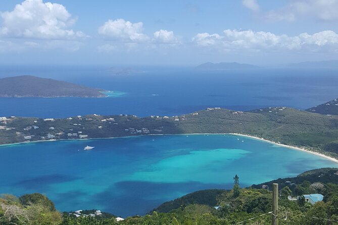 St Thomas Private Group Tour (11 or more ppl) - How the Custom Part Really Works With Your Guide