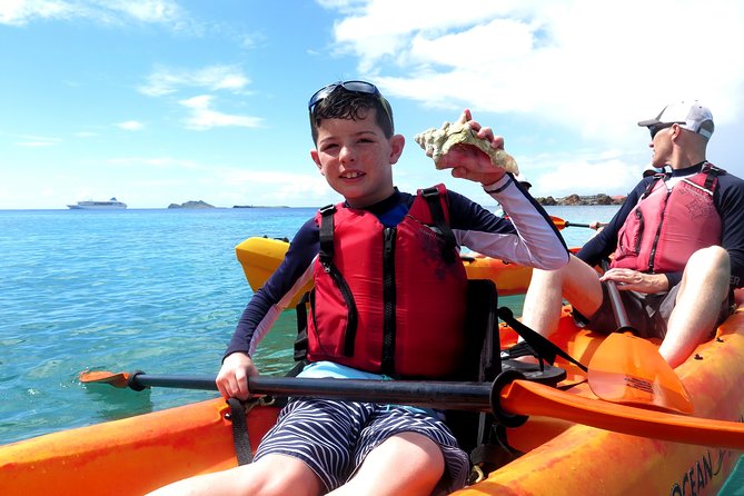 St Thomas Sea Turtle Snorkel Kayak Adventure Tour - Sea turtles plus kayaking: why this tour feels different in St. Thomas