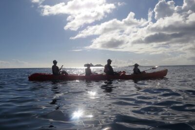 St Thomas Sea Turtle Snorkel Kayak Adventure Tour