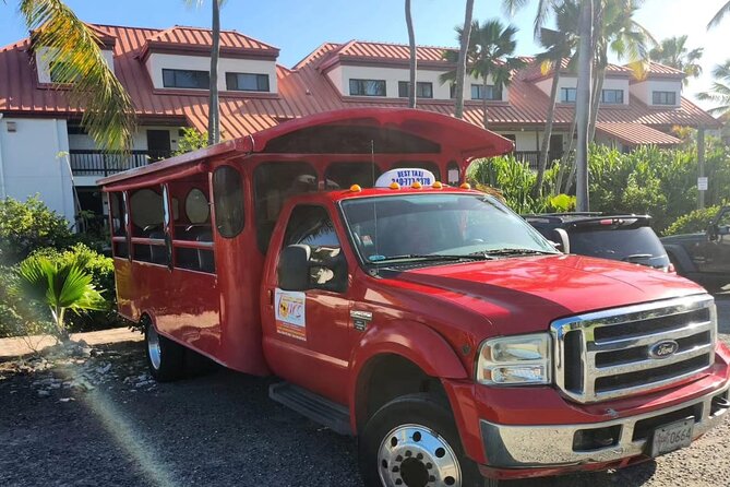 St. Thomas Shopping And Sightseeing Tour - What Guides Actually Do for You on This Tour