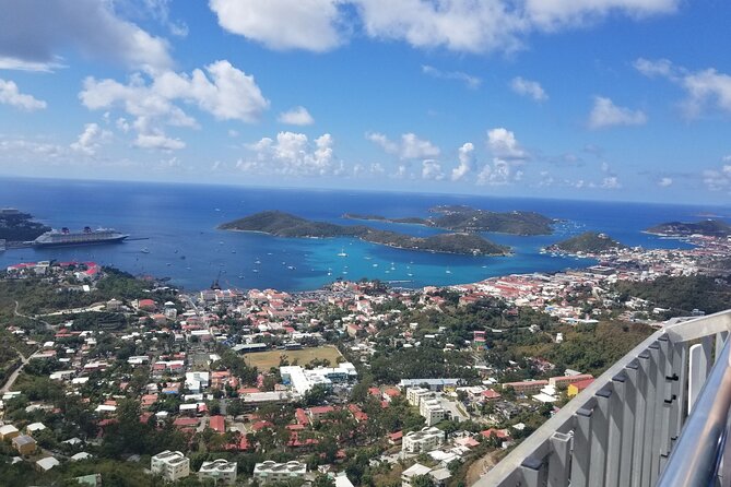 St Thomas Shore Excursion: Shopping, Sightseeing and Beach Tour - Value check: is $70 a fair deal for what you get?