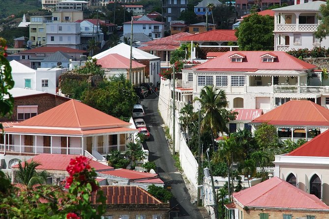 St Thomas Shore Excursion: Shopping, Sightseeing and Beach Tour - Port meeting, pickup, and what the day feels like from the start
