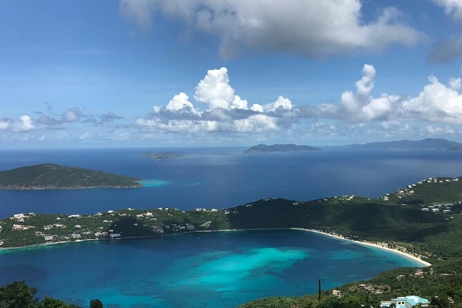 St. Thomas Sightseeing Tour with a Guide - A Fast, Friendly Way to See the Best Bits of St. Thomas