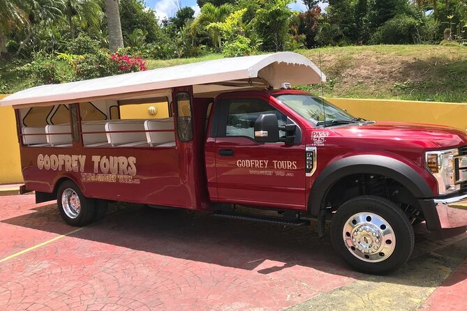 St. Thomas Sightseeing Tour with a Guide - Mountain Top Stop: The Timed Break That Makes the Whole Tour Worth It