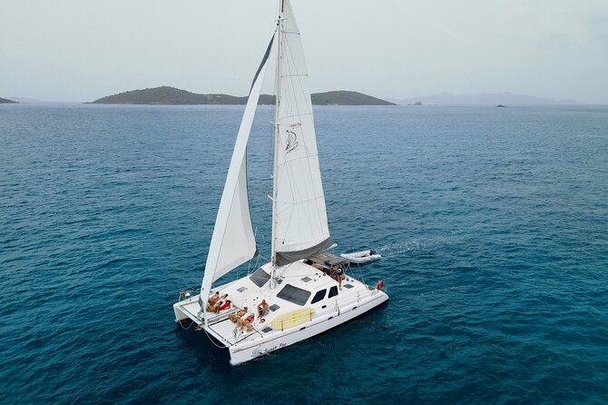 St. Thomas & St. John Private Luxury Full-Day Sail (12 guest max) - Why this private catamaran day works so well in St. Thomas and St. John