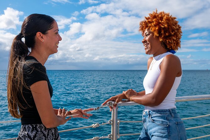 St. Thomas Sunset Sail, Serenity at Sea - Key highlights you will feel fast