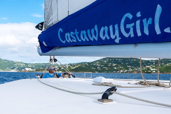 St. Thomas Sunset Sail, Serenity at Sea - Price and value: why $89 feels reasonable for what is included