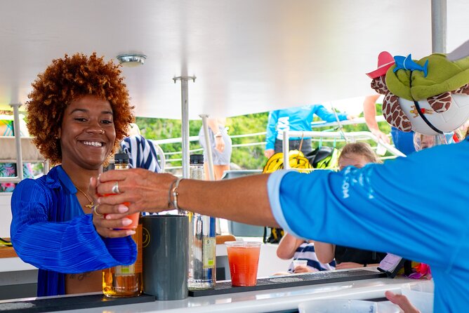 St. Thomas Sunset Sail, Serenity at Sea - Quick FAQs before you go