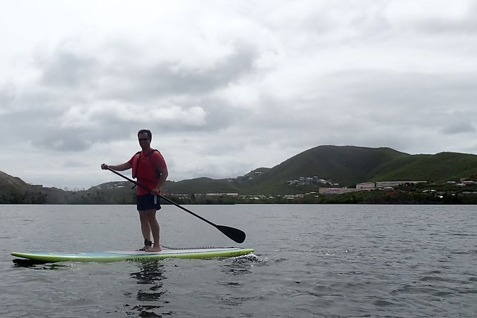 Stand Up Paddleboard Rental in St Thomas - Price and value: is $69 a good deal for St Thomas SUP?