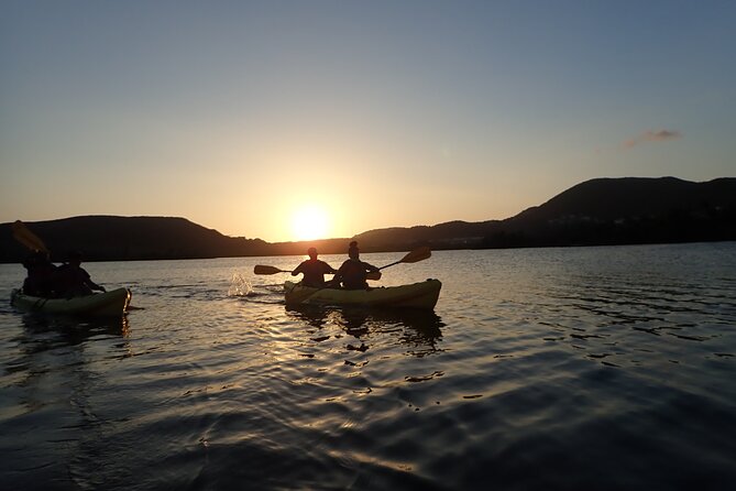 Sunset Kayak Tour in the Mangrove Lagoon, St Thomas - After the tour, grab a bite at the marina area