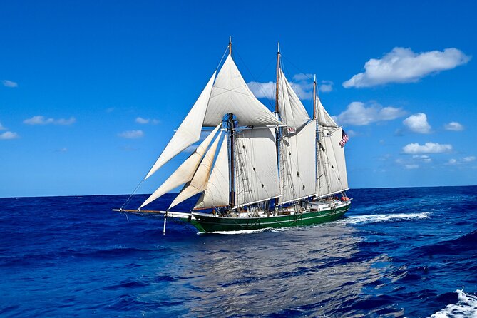 Sunset Sail Aboard the Tall Ship Denis Sullivan - Key reasons to book this sunset tall ship sail