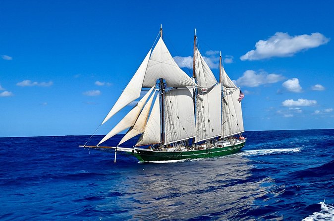 Sunset Sail Aboard the Tall Ship Denis Sullivan - On-Board Comfort: Restroom, Drinks, and What to Bring