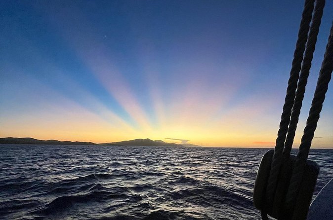 Sunset Sail Aboard the Tall Ship Denis Sullivan - Who This Sail Fits Best (and Who Might Skip It)