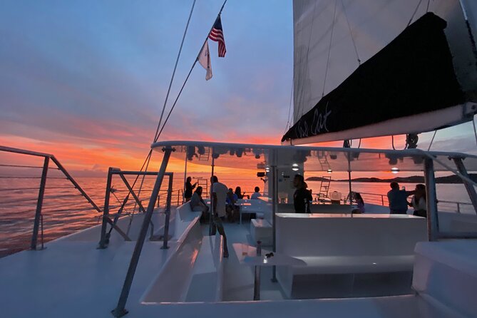 Sunset Sail with Cocktails and Appetizers - Key things that make this sunset sail worth it
