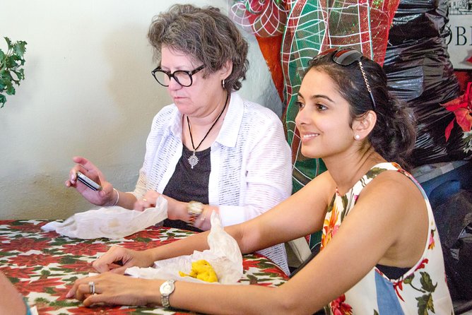 Taste of Twin City Food Tour with VI Food Tours - Stop 1, the Food Rhythm: How the Tastings Are Structured