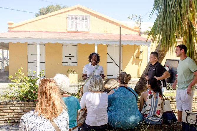 Taste of Twin City Food Tour with VI Food Tours - Peter Carl Limpricht Park: The Events That Shaped St. Croix