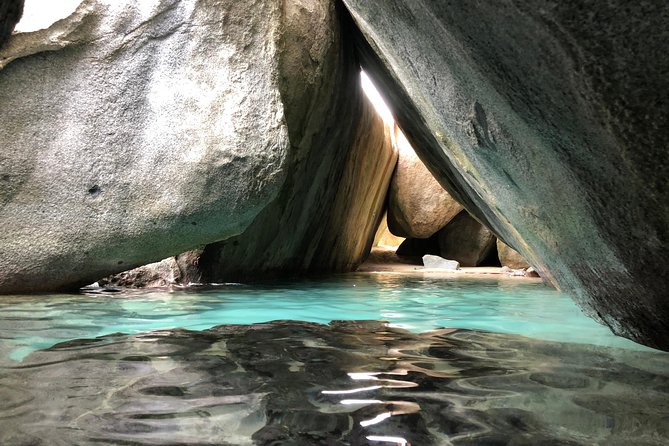 The Baths and White Bay - Key highlights worth targeting