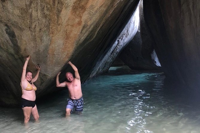 The Baths, Virgin Gorda, Cooper Island & Norman Island Snorkel - The Baths, Virgin Gorda, and Norman Island in one tight day