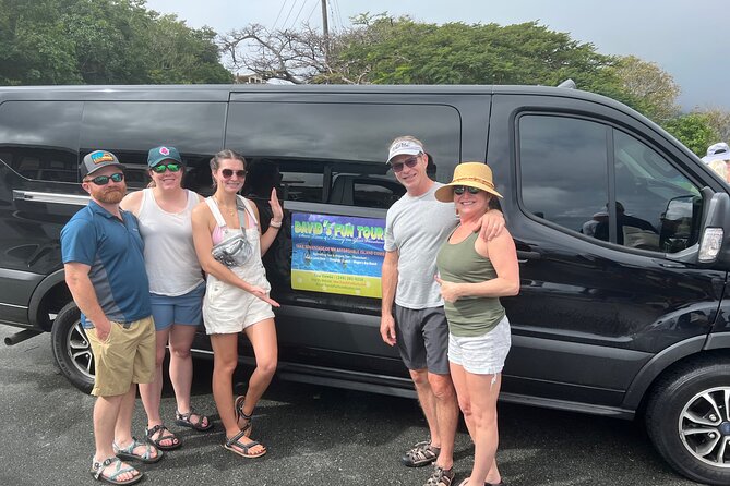 The Best of St Thomas Private Sightseeing Tour - Blackbeard’s Castle and the synagogue: quick stops, real stories