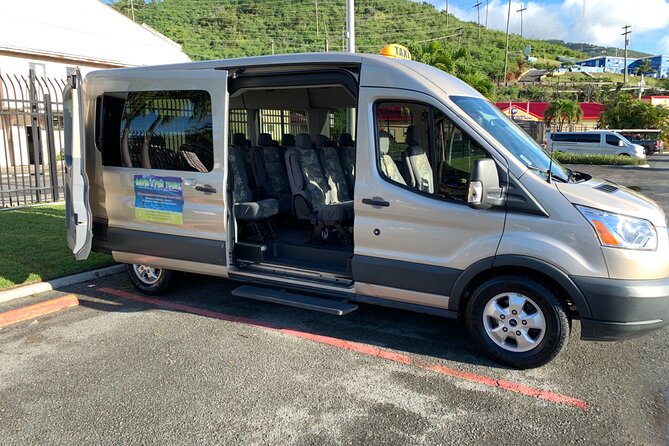 The Best of St Thomas Private Sightseeing Tour - Frenchtown and the fishing-town feel you might not expect