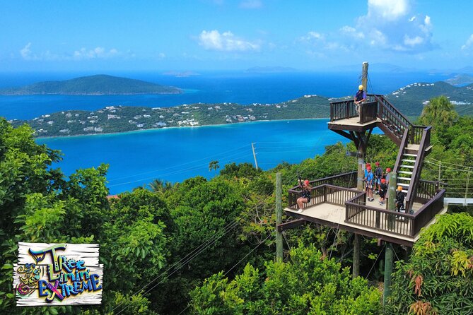 Tree Limin' Extreme Zipline - Key things to know before you book