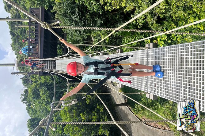 Tree Limin' Extreme Zipline - Speed, limits, and physical readiness: who should go (and who might pause)