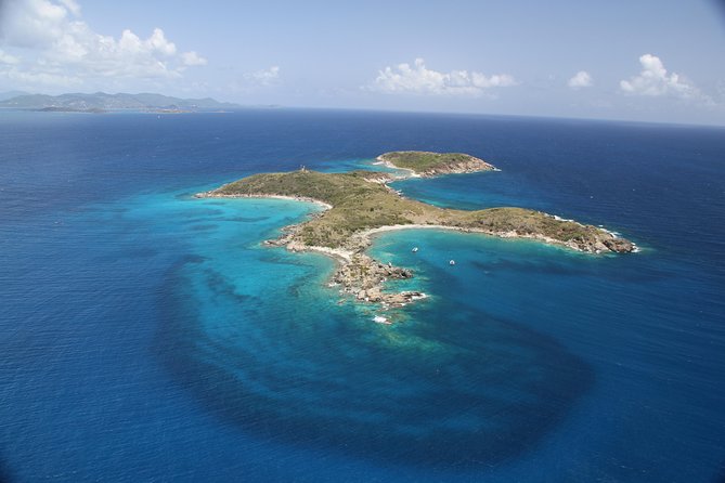 Turtle Cove Catamaran Snorkel and Sail at Little Buck Island STT - Snacks, drinks, and the open bar timing that keeps it easy