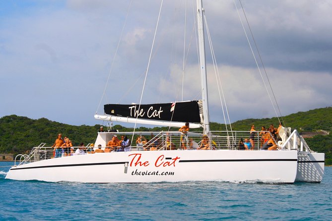 Turtle Cove Catamaran Snorkel and Sail at Little Buck Island STT - Who this tour is best for (and who should think twice)