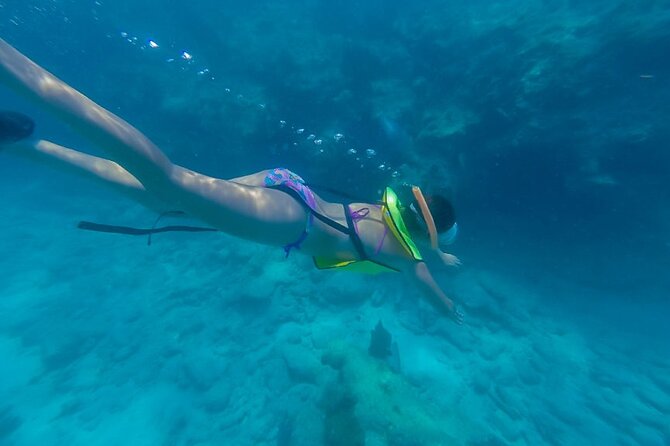 Turtle Snorkel Sail on Buck Island from Frenchman's Reef - Getting to the Westin start, and why that matters