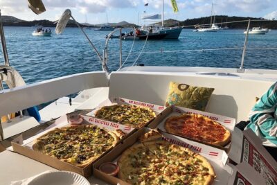 Turtles, Pizza Pi & Sunset trip